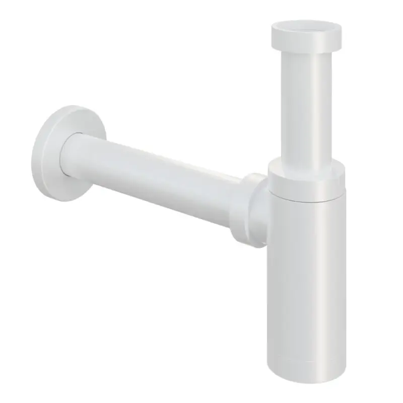 Uitverkoop Wastafel sifon rond WH