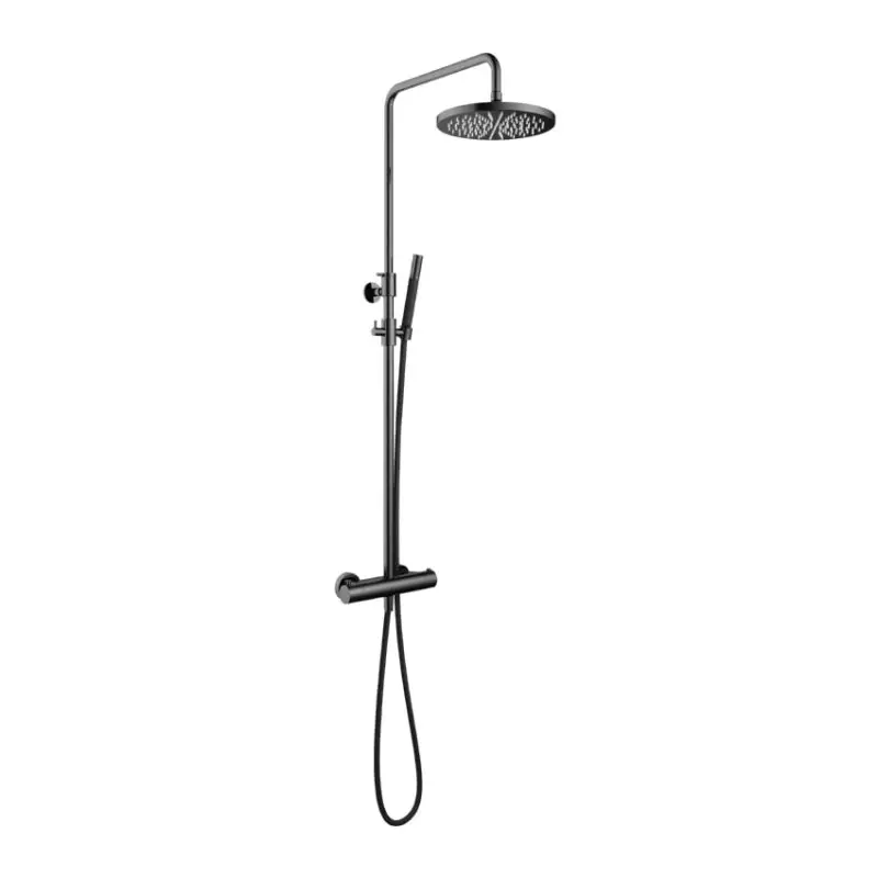Fabrieksprijs Thermostatische StortDoucheset, 30cm Hoofddouche BK SDS9BK5
