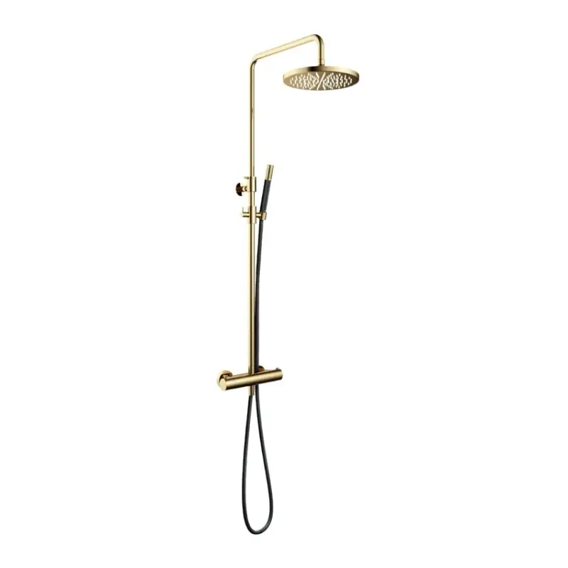 Koop Online Thermostatische StortDoucheset, 30cm Hoofddouche NB SDS9NB5