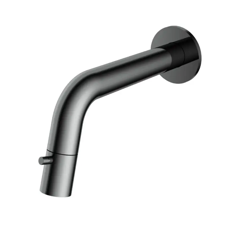 Hotbath Fonteinkraan wandmodel inkortbaar BK UW001BK Shop Nu