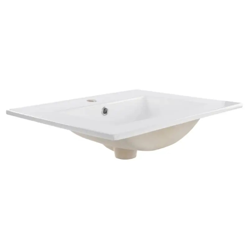 Exclusieve Aanbieding Dif Luka Wastafel 61X46.5X17Cm Keramiek