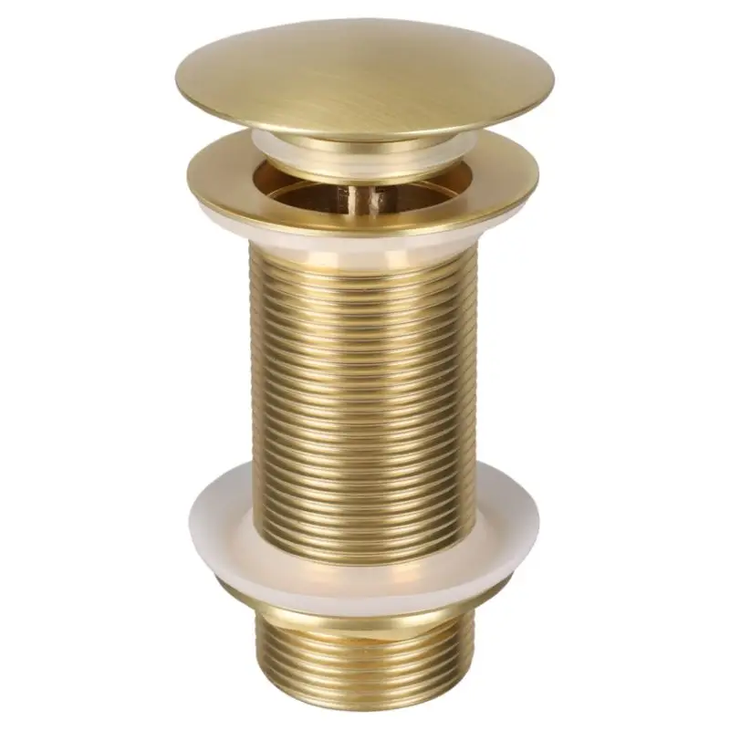 Lage Prijs Dif Mm Pop Up Design Afvoerplug L Goud