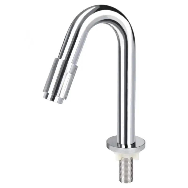 Fabrieksprijs Dif Koudwaterkraan Gebogen 19Cm Chroom