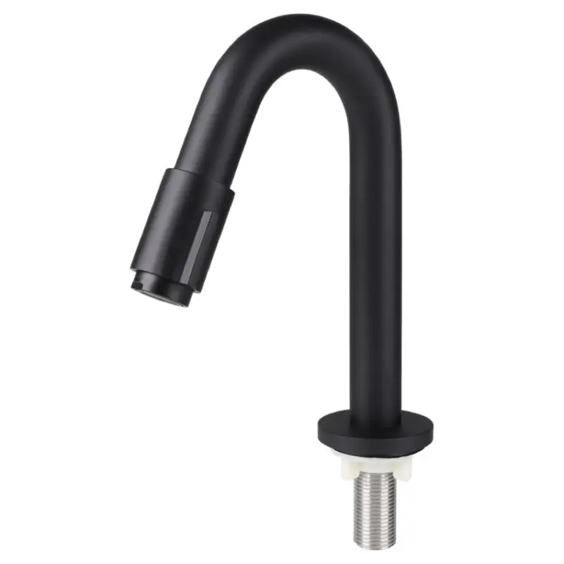 Dif Koudwaterkraan Gebogen 19Cm Mat Zwar Koop Vandaag