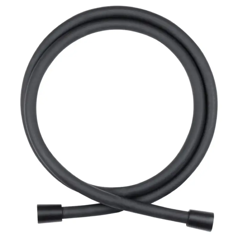 Dif Doucheslang Zwart 1.5M Actieprijs