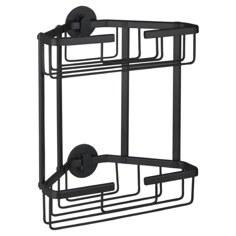 Dif 2L Draadmand Alu Dhk 28X13X30 Zwart Snelle Levering