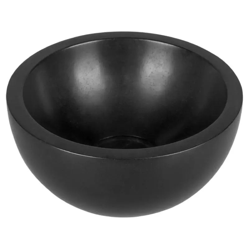 Weekendaanbieding Dif Boomer Waskom D20 Keramiek Zwart