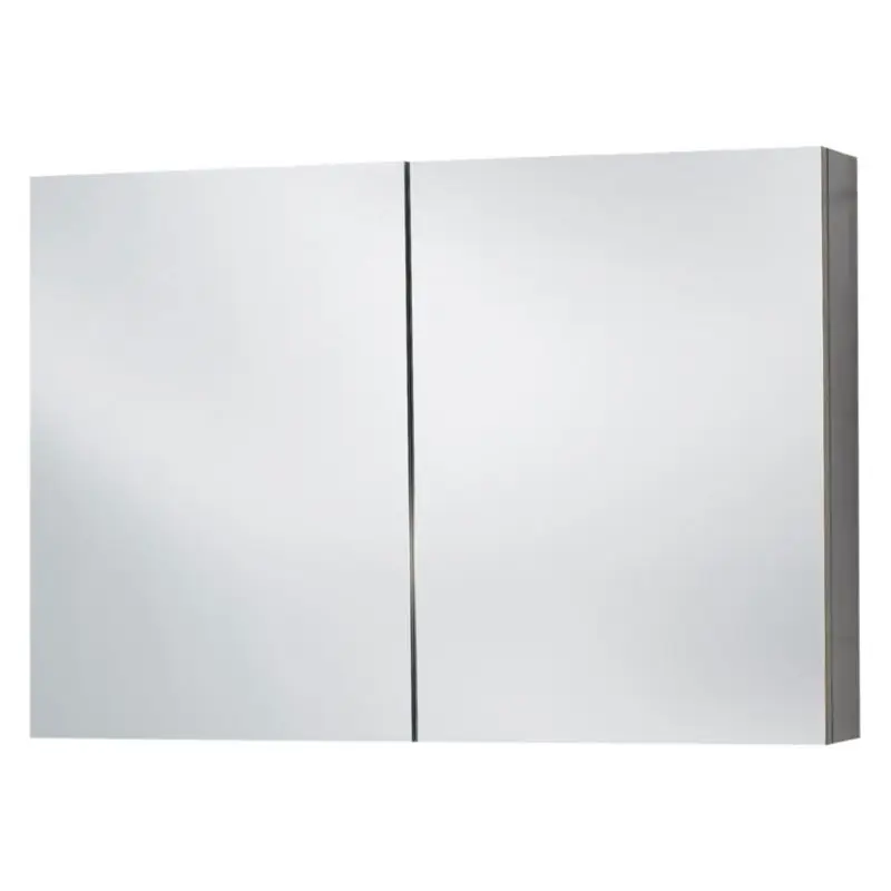 Dif Somero Spiegelkast 100Cm Antraci Fsc Beperkte Voorraad