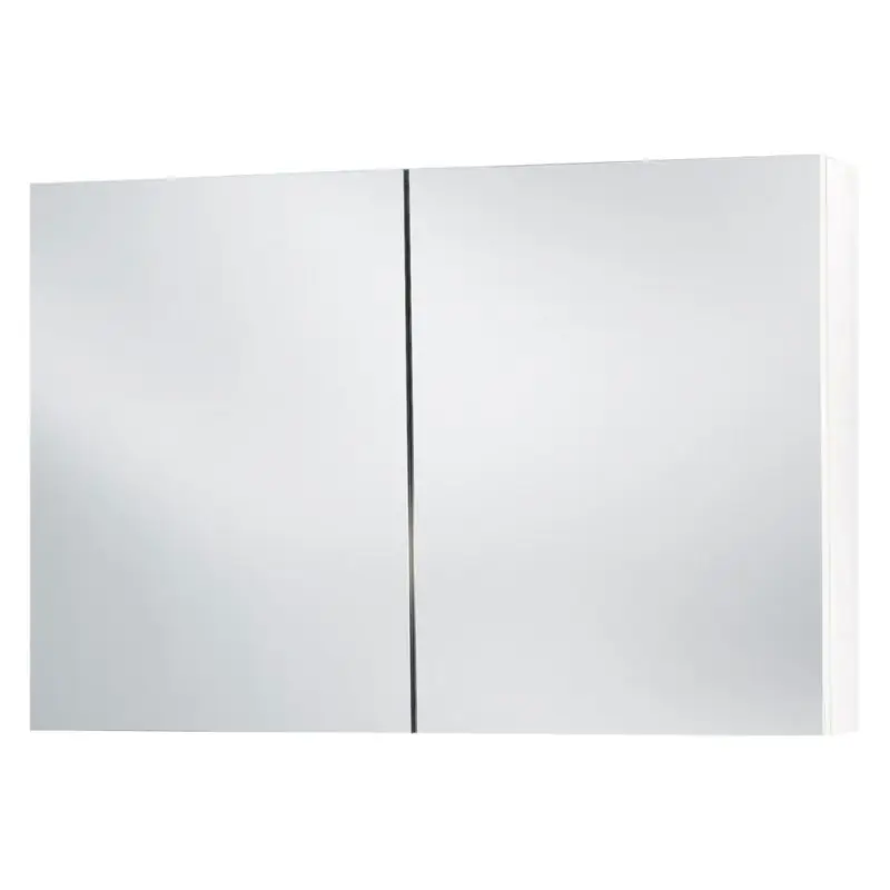 Dif Somero Spiegelkast 100Cm Hg Wit Fsc Beste Prijs