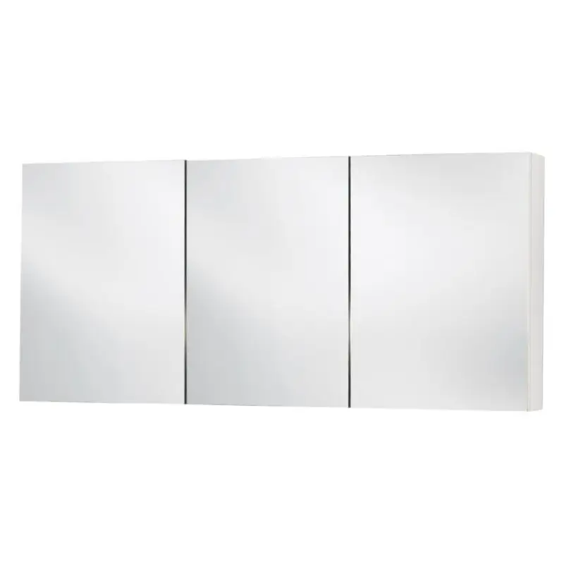 Dif Somero Spiegelkast 120Cm Hg Wit Fsc Beste Prijs