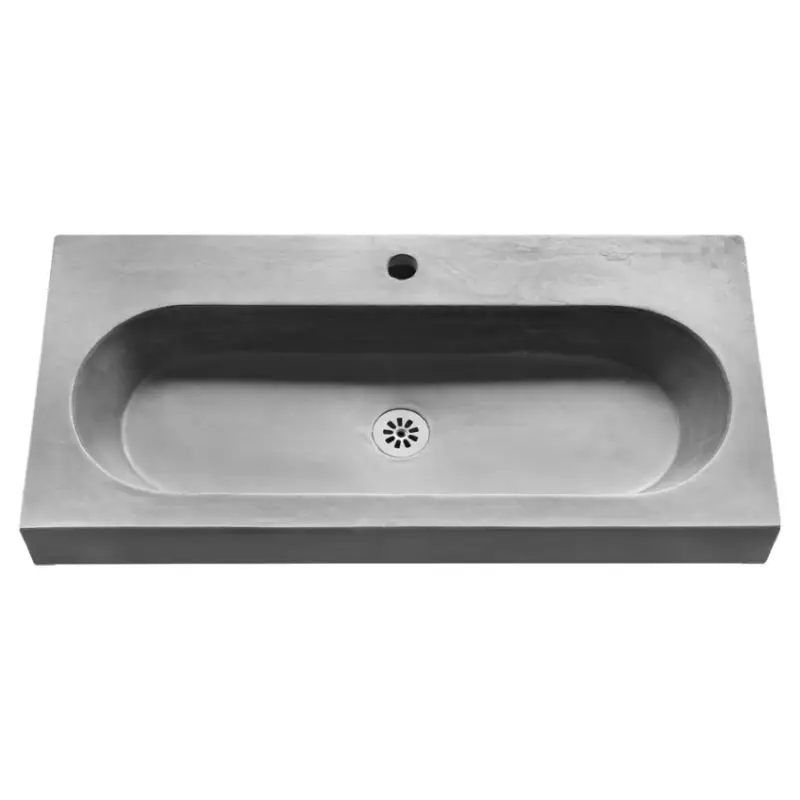Dif Somero Wastafel 80Cm Beton Laatste Kans