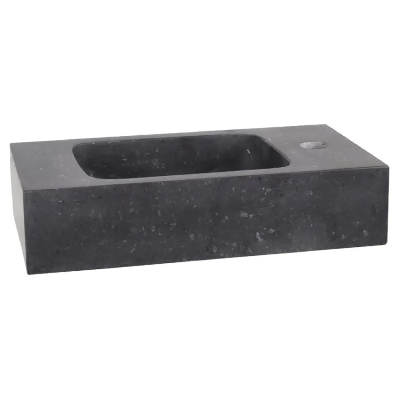 Direct Beschikbaar Dif Fontein 40X22X9Cm Bombai Black