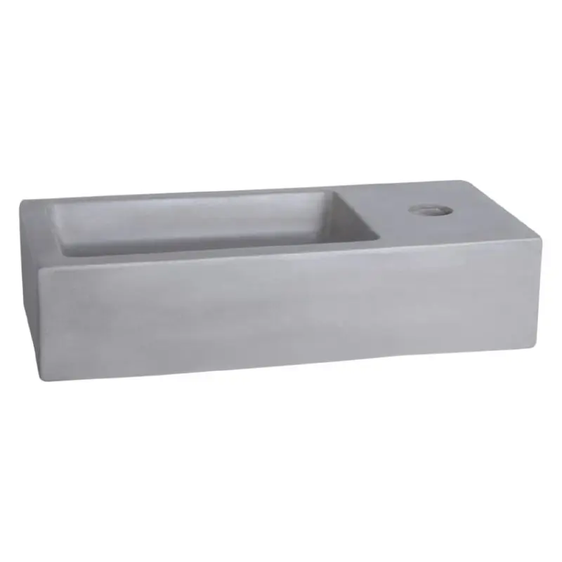 Dif Ravo Fontein 38.5X18.5X9 Beton Lg Uitverkoop