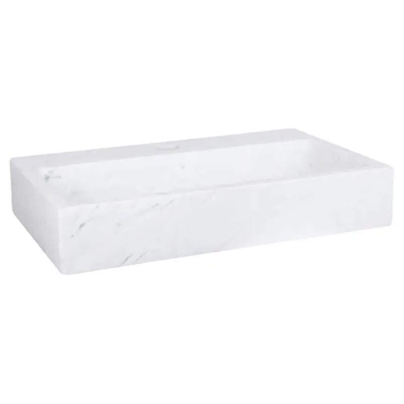 Dif Flat Fontein 38X24X7 Marmer Laatste Versie