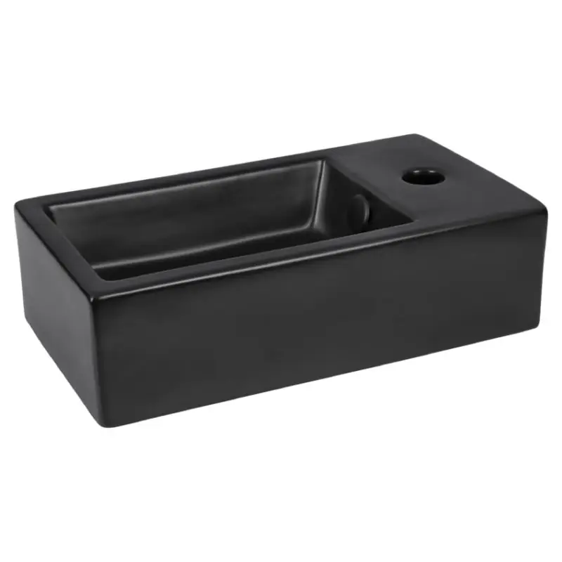 Hoge Kwaliteit Dif Mm Hura L Font 40X22X11.5 Kera Zwart