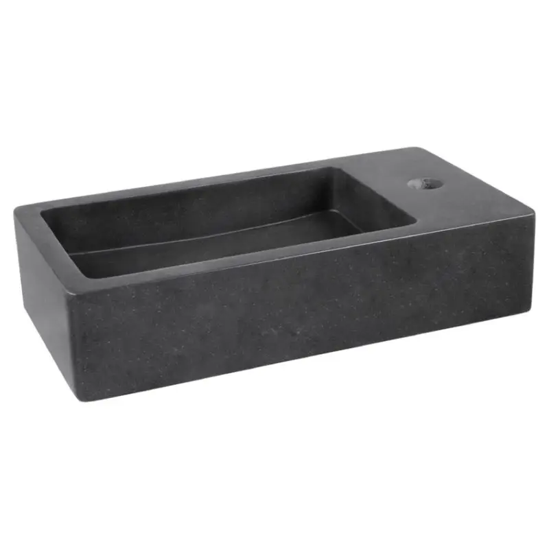 Dif Mm Hura L Fontein 40X22X9 Basaltstee Veilige Betaling