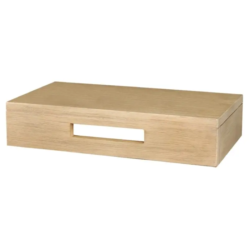 Finale Uitverkoop Dif Hura L Planchet 47X26X10 Eiken Fsc