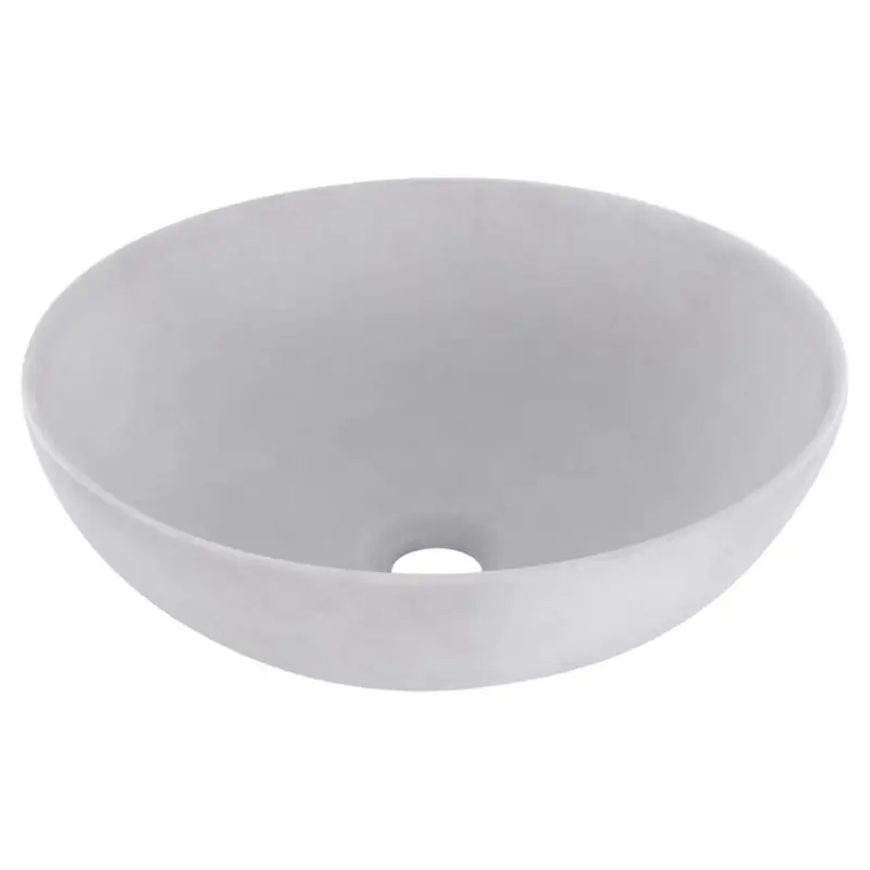 Op = Op Dif Slim Waskom D40 Keram Betonlook Lg