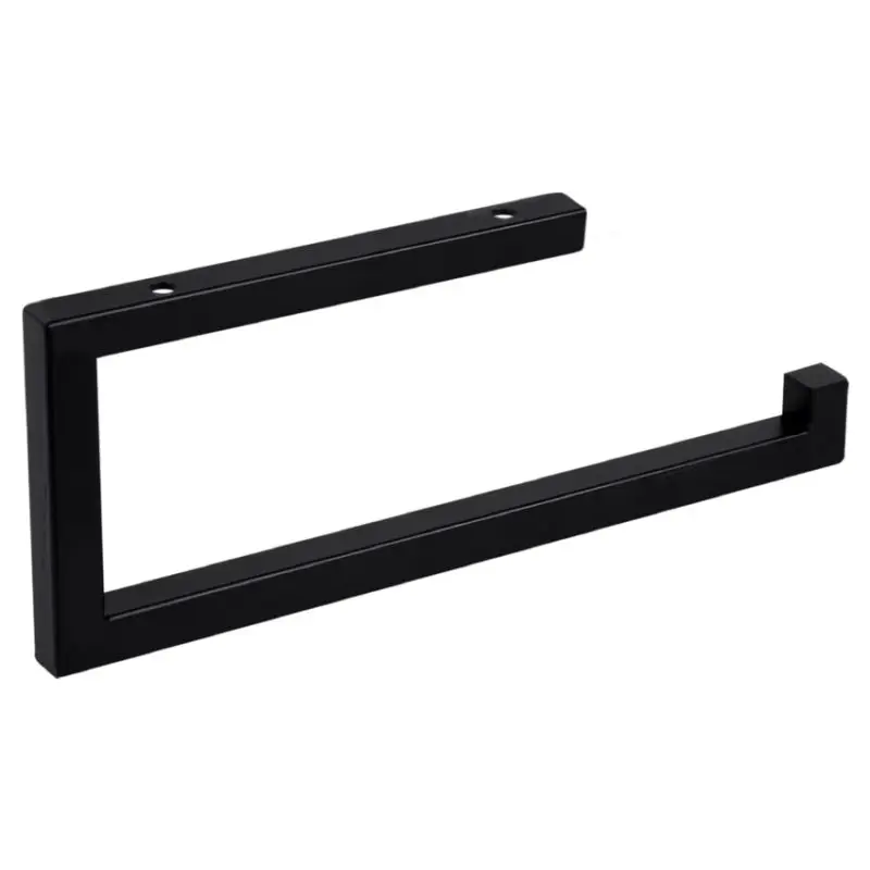 Dif Handdoekdrager 35X14Cm Zwart Shop Nu