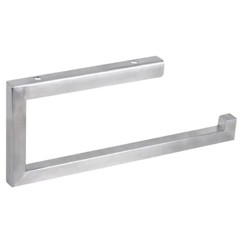 Gecertificeerd Dif Handdoekdrager 35X14Cm Mat Chroom