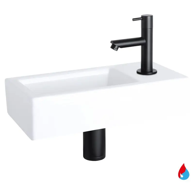Speciale Aanbieding Dif Helios Re W/K Kraan Recht Ao Mt Zwa