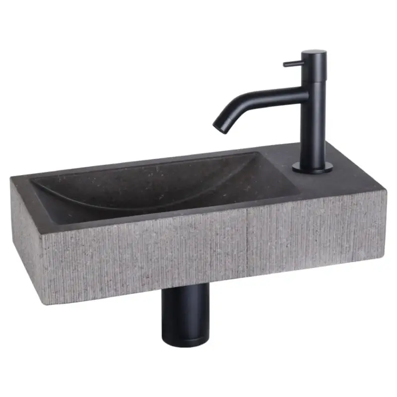 Koop Online Dif Ribble Fonteinset Bom Bl Krom Mat Zw