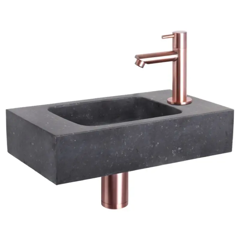 Weekendaanbieding Dif Fonteinset Bombai Black Recht Ro Kop