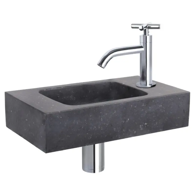 Laatste Kans Dif Fonteinset Bombai Black Geb X Chroom