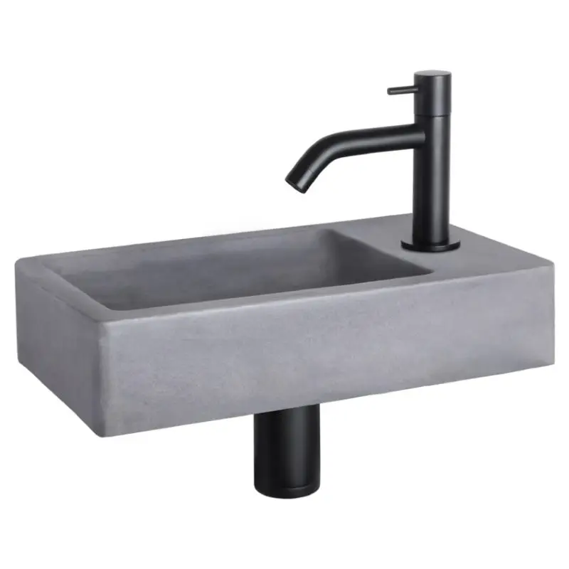 Speciale Aanbieding Dif Force Fonteins Beton Dg Krom Mat Zw