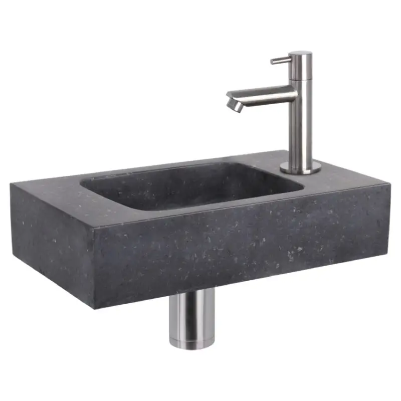 Dif Fonteinset Bombai Black Rech Mat Cho Koop Online