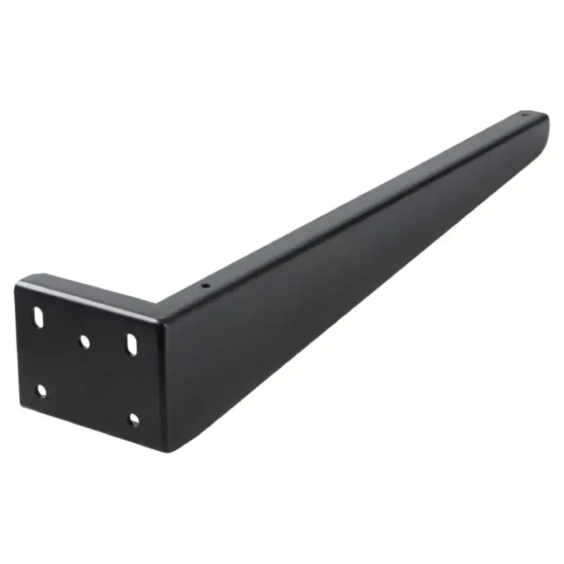 Dif Ophangb Wastafel 42X7.5 Zwart (2) Direct Verzonden