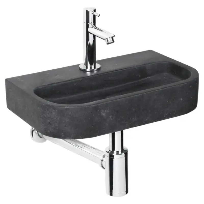 Bestseller Dif Ovale Small Fonteinset Natuursteen