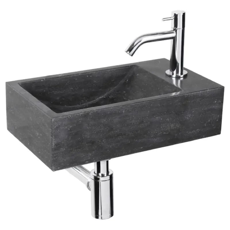 Actieprijs Dif Furan Fonteinset 40X22X11Cm Limeston