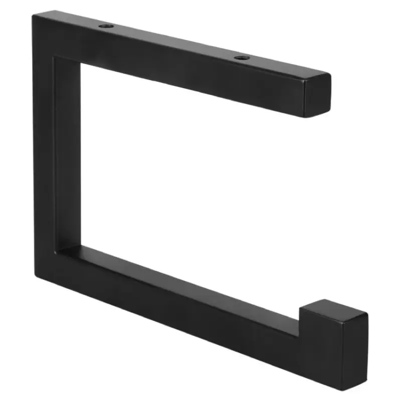 Hete Deal Dif Handdoekdrager 23X15 Cm Zwart