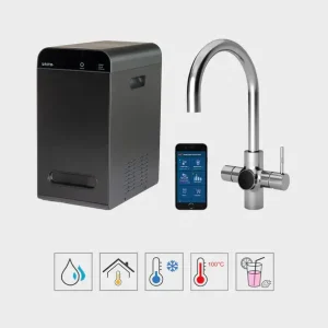 ELEMENTS Orbit – Juice Bar Chroom Hete Deal