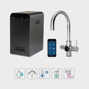 SPARKLE Orbit – Juice Bar Chroom Premium