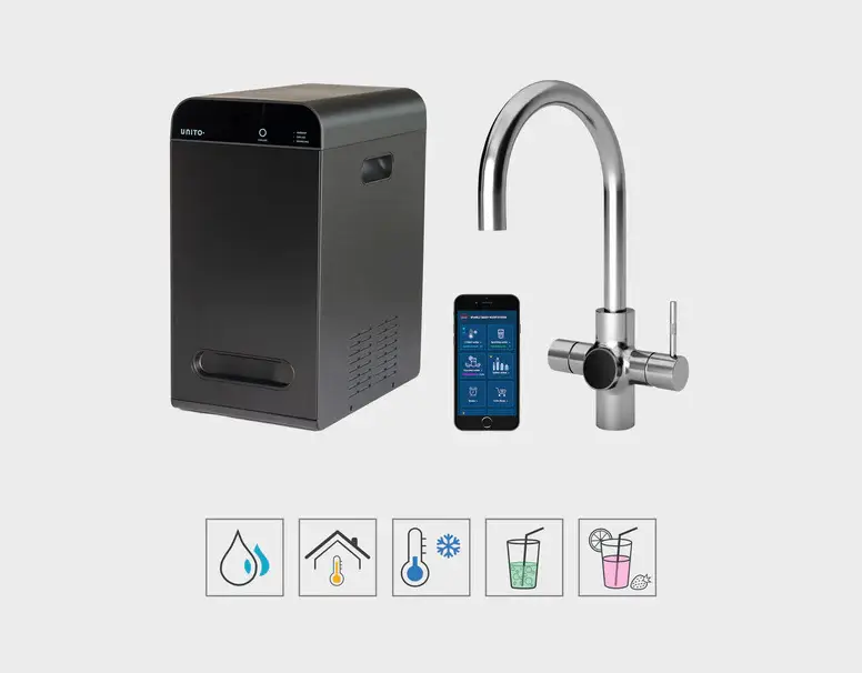 SPARKLE Orbit – Juice Bar Chroom Premium