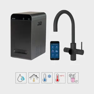 ELEMENTS Orbit – Juice Bar Mat Zwart Veilige Betaling