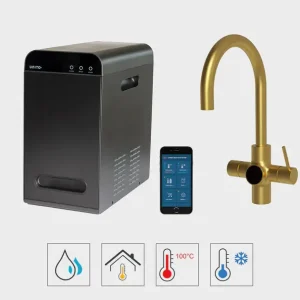 Shop Nu ELEMENTS Orbit Goud