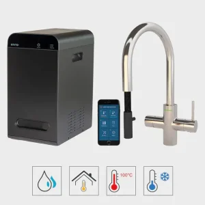 Populair ELEMENTS Cosmos+ Pullout RVS