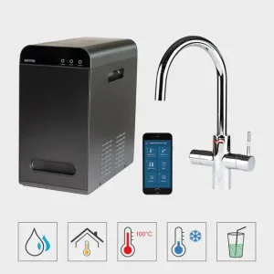 INFINITY Cosmos Chroom Weekendaanbieding