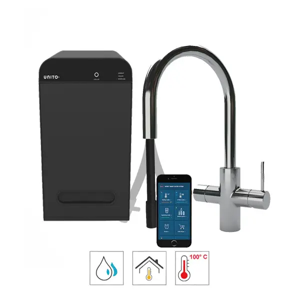 LAVA Cosmos + Pullout RVS 4.4 Liter Premium