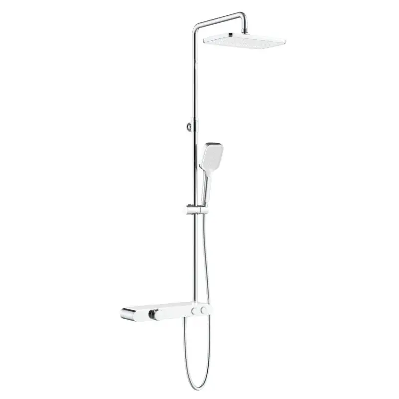 Actieprijs Sanirain regendoucheset Planchet 酶30cm