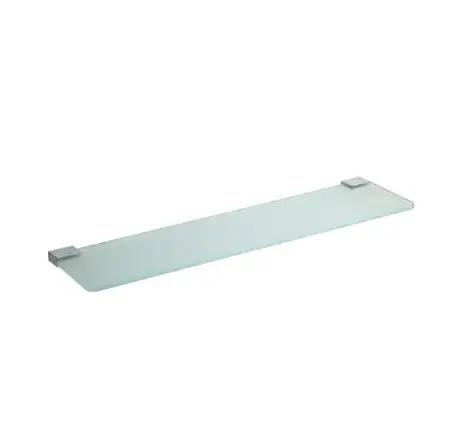 Seizoensaanbieding Eris glazen planchet chroom