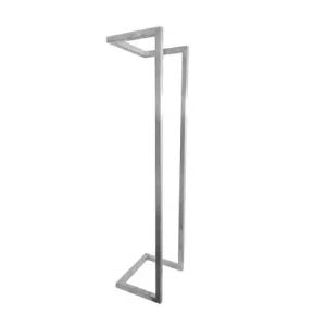 Loft handdoekrek 95 x 25 x 20 cm RVS Hoge Kwaliteit