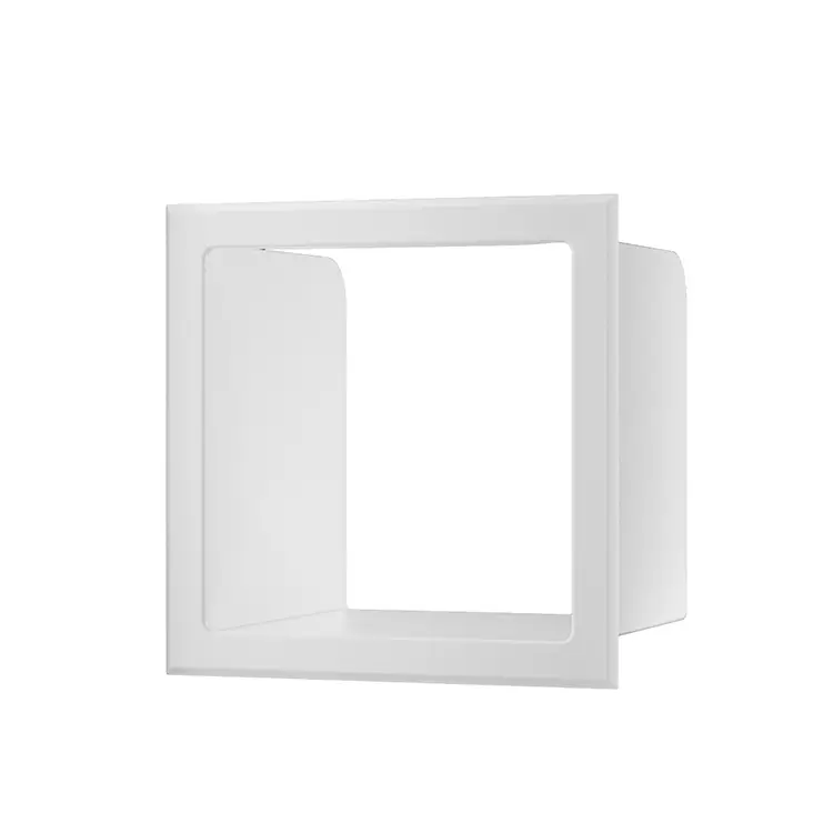 Aanbieding Rocko inzetstuk voor reserverolhouder inbouw mat wit
