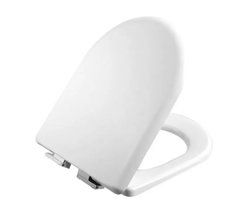 WC-Zitting Duroplast met Softclose wit Lage Kosten