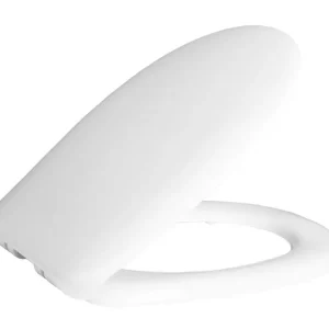 WC-Zitting Duroplast Wit met Softclose Must-Have