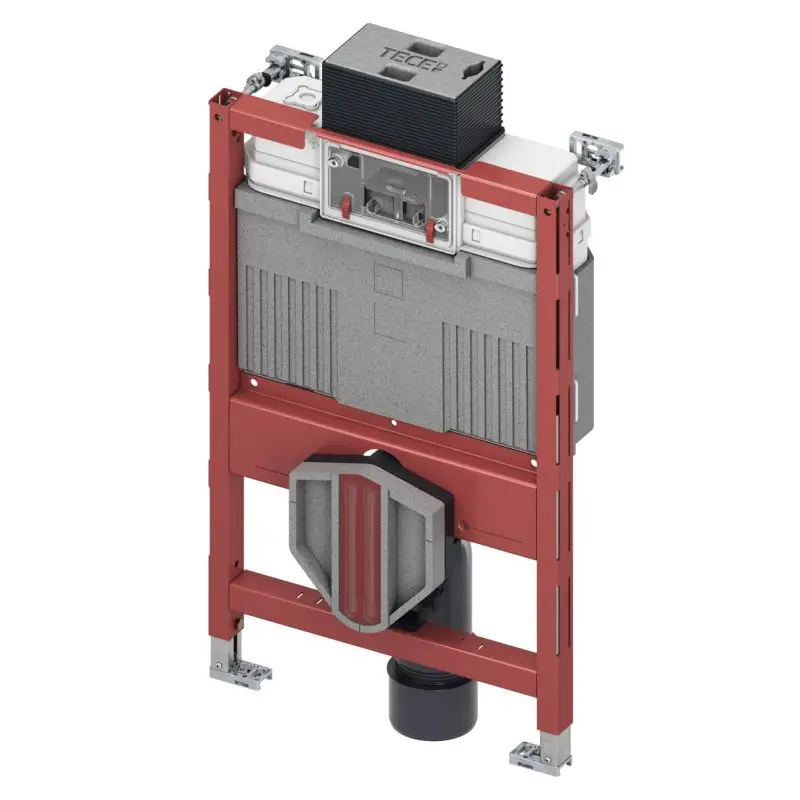 TECE WC-Inbouwframe met Uni-Spoelkast Hoogte 82 cm Beperkt Aanbod