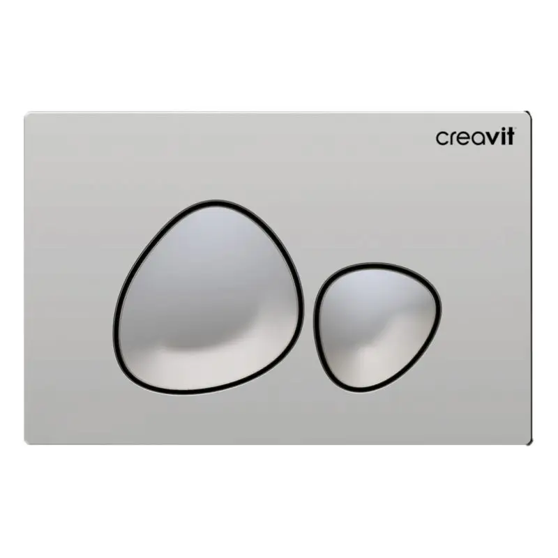 Chroom bedieningspaneel Speciale Aanbieding